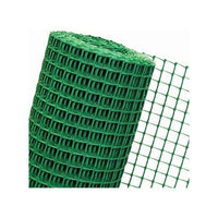 Grillage de clôture en plastique maille 10mm (1m x 3m)