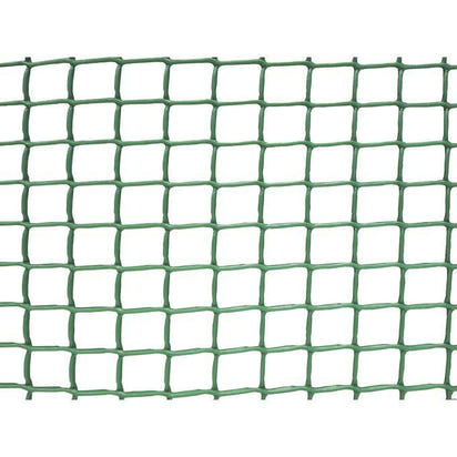 Grillage de clôture en plastique maille 10mm (1m x 3m)