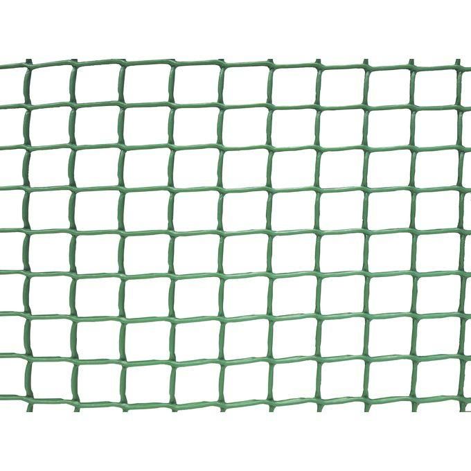 Grillage de clôture en plastique maille 10mm (1m x 3m)